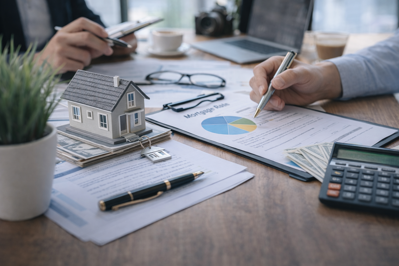 信用瑕疵二胎房貸申請與審核重點示意